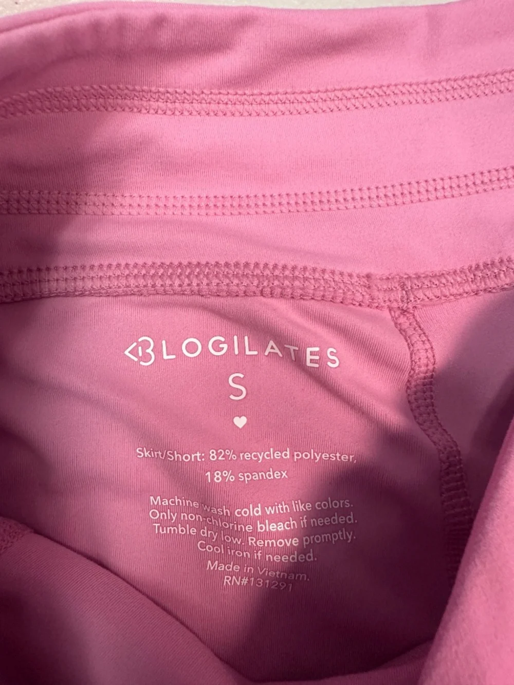 Blogilates comfortable active